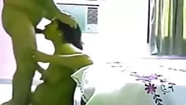 أول مرة أمام الكامير ...