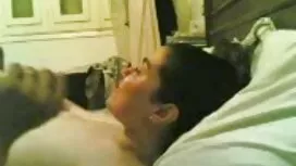 الزوجة الحامل تضاجعت ...