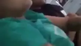 سيدة عجوز سوداء افلا ...