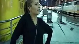 مع آنا ريبيرا الطعم  ...
