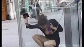 ناضجة مع فيلم سكسي ع ...